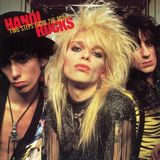 Two Hanoi Rocks Two Steps from the Move