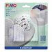 STAEDTLER FIMO Casting Moulds Regenboog