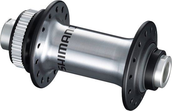 Shimano HB-RS770 naaf Disc CL zilver 32h
