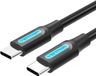 Vention COSBG USB-kabel USB 2.0 1,5 m USB C Zwart