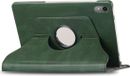 iMoshion Tablet Hoes Lenovo Tab P12 - 360° Draaibare Bookcase - Groen