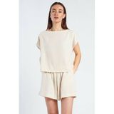 Spooq the label top beige
