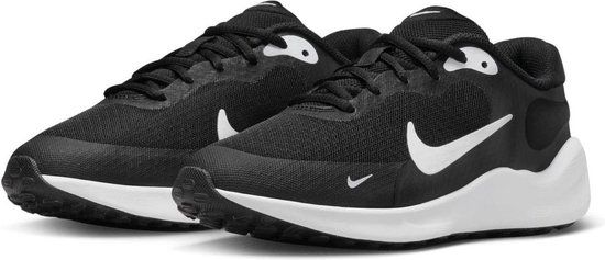 Nike Revolution 7 Kinder Sneakers Zwart-multicolour