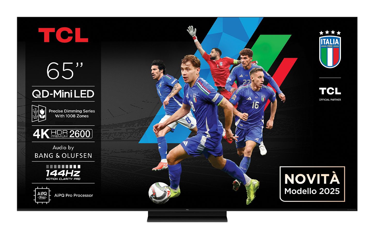 TCL 65C7K / TV screen / 65 inch / 2025