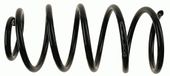 SACHS Ressort de suspension 997809 | Compatible avec : VW GOLF IV, LUPO I, NEW BEETLE