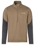VAUDE Men's Livigno Halfzip II heren T-shirt