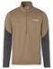VAUDE Men's Livigno Halfzip II heren T-shirt