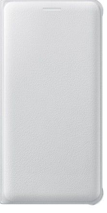 Samsung EF-WA510PWEGWW Flip Wallet Wit