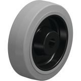Blickle POEV 160/20R-SG Kunststofwiel Wieldiameter: 160 mm Draagvermogen (max.): 400 kg 1 stuk(s)