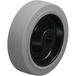 Blickle POEV 160/20R-SG Kunststofwiel Wieldiameter: 160 mm Draagvermogen (max.): 400 kg 1 stuk(s)