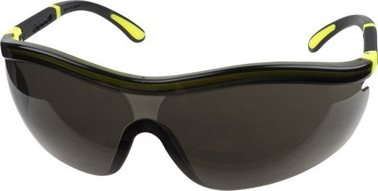 Wolfcraft Veiligheidsbril Getint - 4933000