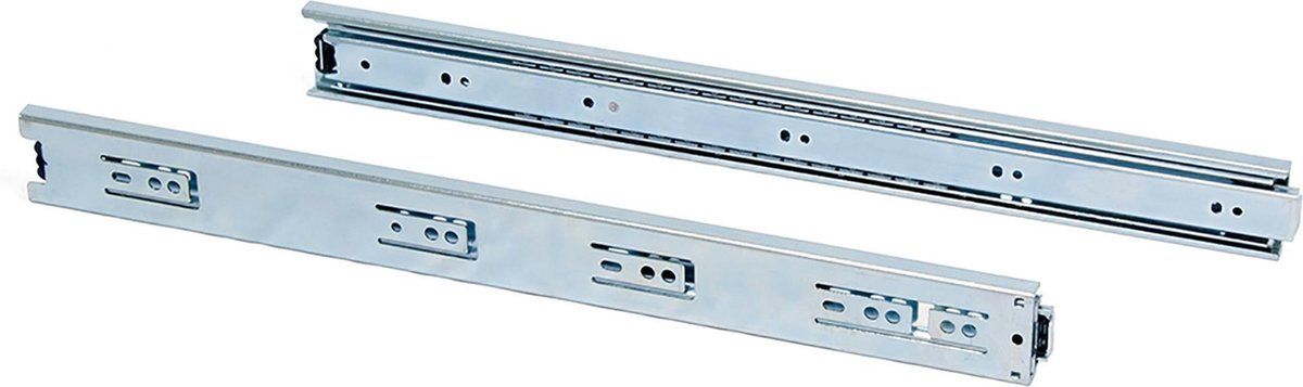 Emuca 3028905 ladeuitvoering met kogeluitgang 45 mm x 650 mm