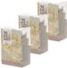 Merkloos Kerstverlichting - 3x - op batterij - warm - wit - 20 lampjes - 2 meter