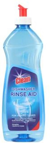 At Home Clean Vaatwasser Glansspoelmiddel 500 ml - 20 wasbeurten