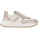 Alexander Smith Cuir blanc pour femmes