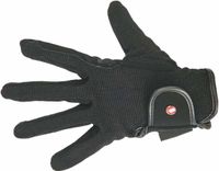HKM Rijhandschoenen -Professional Nubuk