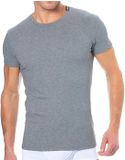 Emporio Armani Shirt Grijs XL