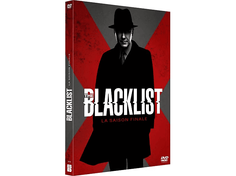 Sony The Blacklist: Seizoen 10 Dvd