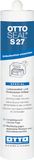 Otto Chemie Ottoseal S27 siliconenkit - 310 ml koker - transparant