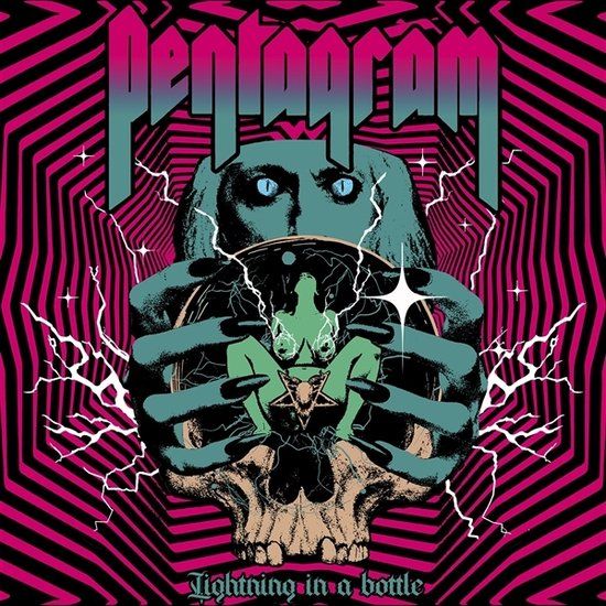 Pentagram (US) Pentagram Lightning in a Bottle