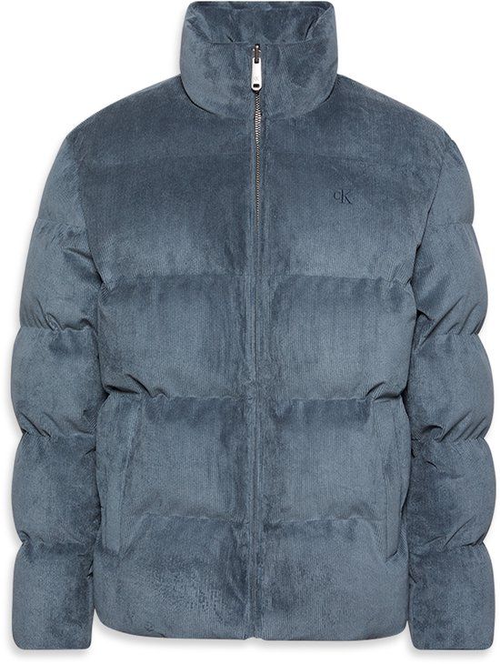 Calvin Klein Jeans Heren Bomberjack XXL Polyester/Polyamide/Elastaan Herfst/Winter 2025