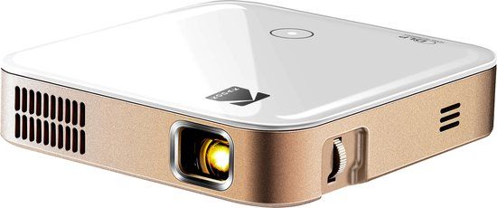 Kodak Luma 350 Projector - Gold