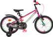 Volare Vélo enfant - Fille - 16 pouces - Rose Vert