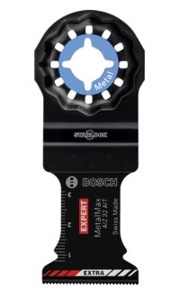 Bosch Invalcirkelzaagblad - 32 mm - 5 stuks - Carbide