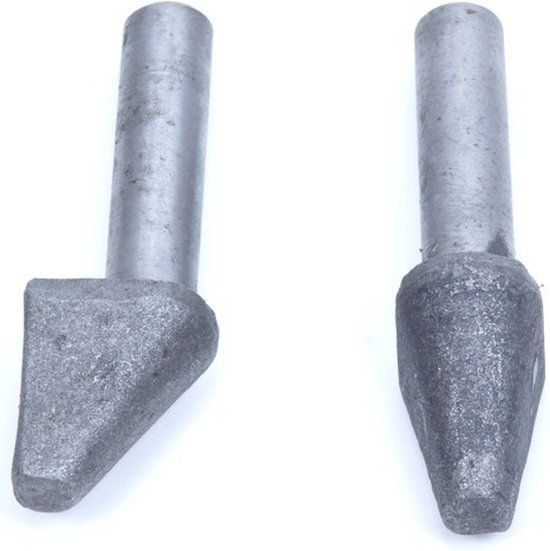 Huismerk Lasduim 15mm