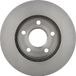 BREMBO Remschijf (09.7376.11)