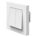 Osram SMART+ MATTER Interrupteur mural 2 canaux
