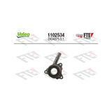 Valeo 1102534 - centrale uittrekstang, koppeling