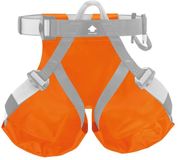 Petzl Beschermende Zitting Voor Canyon Oranje