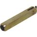 Häfele Carré 8 mm Tige Interchangeable pour Portes Percées d'un Côté, Longueur de Tige 60 mm
