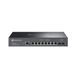 TP-Link Omada SG3210X-M2 - Managed 2.5G Ethernet Switch - 8-Port - L2+ - Rack-mountable