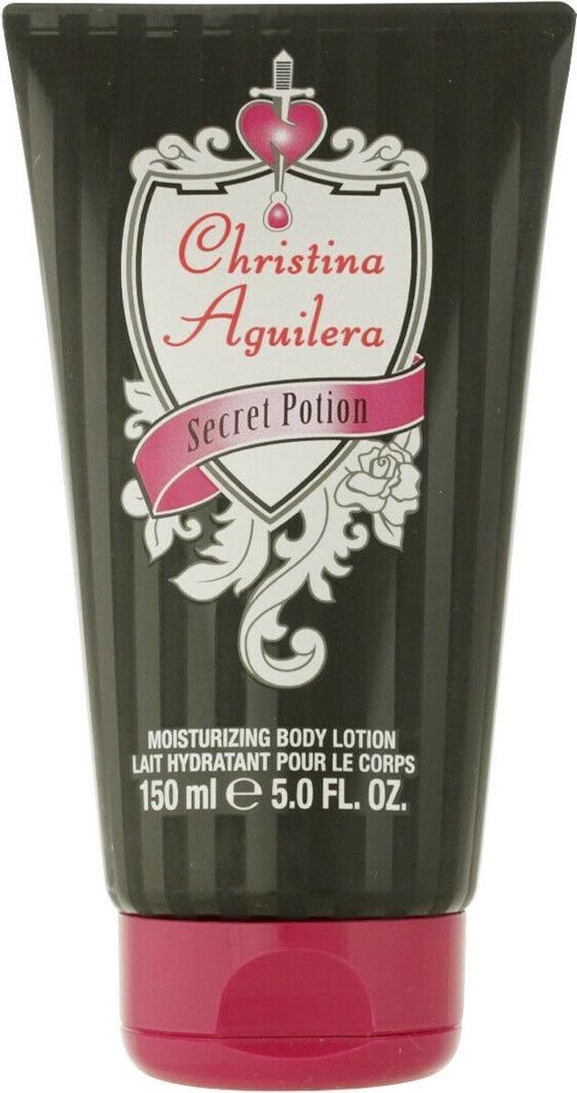 Christina Aguilera Secret Potion Körperlotion 150ml