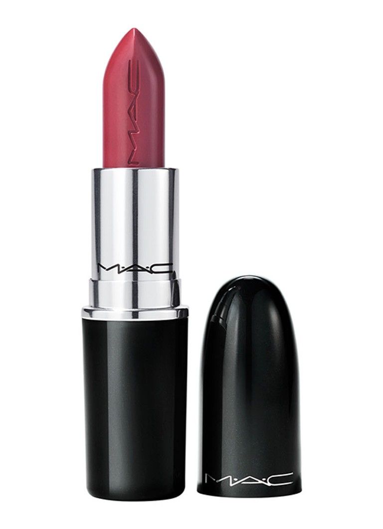 MAC Lustreglass Sheer-Shine Lipstick 3 g Beam There, Done That