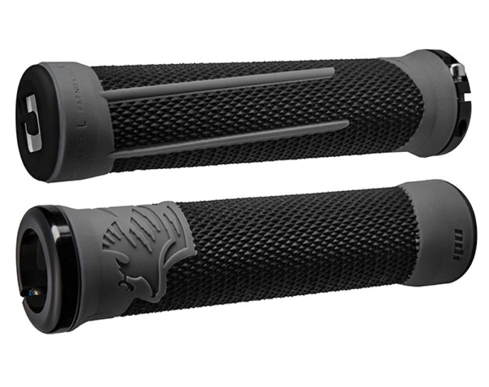 Odi AG2 Lock-On - Zwart/Grijs - 2021