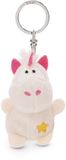 Sleutelhanger NICI sleutelhanger eenhoorn Theodor met ster 5cm