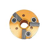 KS Tools 150.3574 Freeskop, 45° + 60°, Ø 37-46 mm