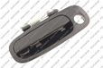 PRASCO Türgriff TY2818008 vorne links | Compatibel met: TOYOTA COROLLA, COROLLA Compact, COROLLA Kombi, RAV 4 I, RAV 4 I Cabrio