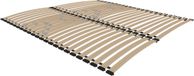Lendo Flex Serie - 160x200 Stabiele Bedbodem - Dubbele Verstelbaarheid