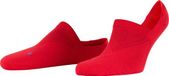 FALKE Cool Kick onzichtbaar effen functioneel materiaal footies unisex roze - maat 42-43