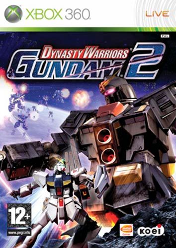 Koei Dynasty Warriors: Gundam 2 - Xbox 360