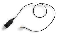 EPOS CEHS-CI 02 EHS-adapter Noir