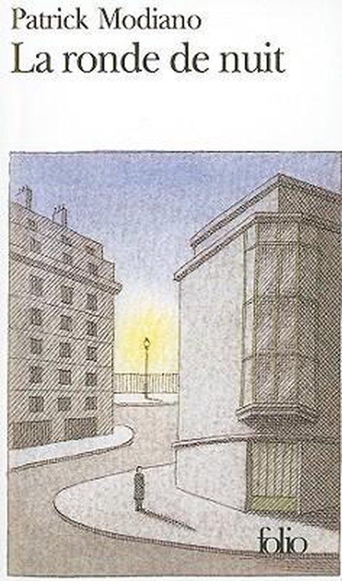 La GPSR Kontakt Ronde De Nuit Paperback