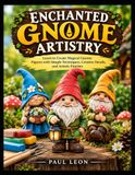ENCHANTED GNOME ARTISTRY: Learn to Create Magical Gnome Figures with Simple Techniques, Creative Details, and Artistic Finishes