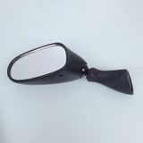 Vicma Rétroviseur gauche pour Moto Suzuki 600 Gsx F 1998 à 2006 ES573I Neuf Noir
