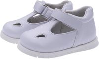 Chicco - Meisje - Elegante Sandalen met Klittenband - Maat 23 - Wit