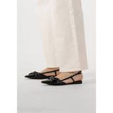 Steve Madden Dazzled Hakken Dames - Zwart - Maat 42